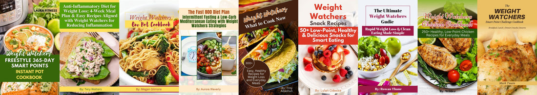 WEIGHT WATCHER BUNDLE 2025