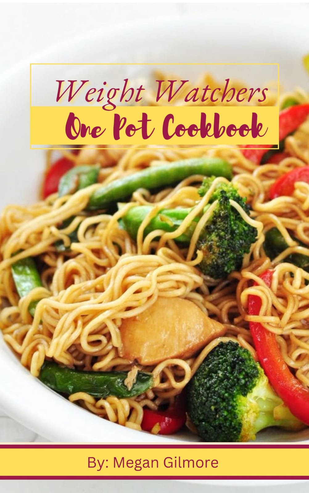 Weight Watchers One Pot Cookbook