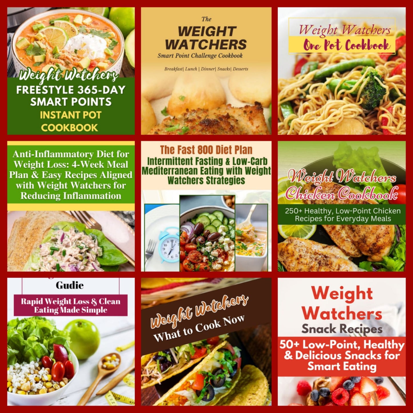 Jumpstart your wellness journey with our exclusive Weight Watcher Smart Point Challenge 2025 Bundle. Packed with essential tools, tips, and motivation, this bundle is designed to help you achieve your weight-loss goals and maintain a healthier lifestyle. Don't miss out—grab yours today and start your transformation!