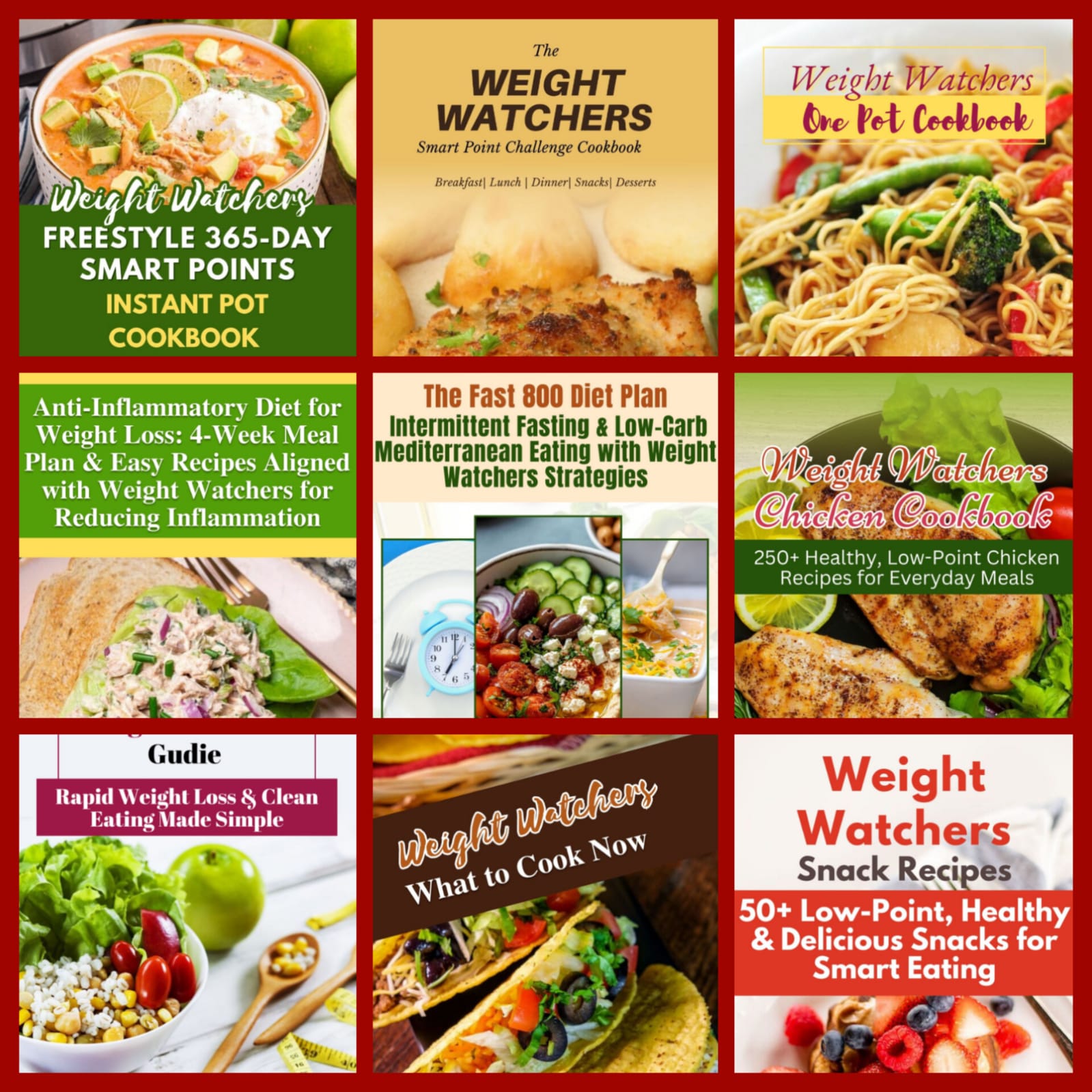 Jumpstart your wellness journey with our exclusive Weight Watcher Smart Point Challenge 2025 Bundle. Packed with essential tools, tips, and motivation, this bundle is designed to help you achieve your weight-loss goals and maintain a healthier lifestyle. Don't miss out—grab yours today and start your transformation!